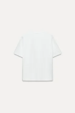 Discount CAMISETA APLICACIÓN ESPEJOS Mujer Camisetas