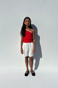 Niños ZARA 6 - 14 Años·Camisetas<CAMISETA ASIMÉTRICA CORAZÓN