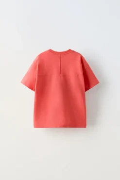 Niños ZARA 1½ - 6 Años·Camisetas|1½ - 6 Años·Camisetas<CAMISETA BALLENA