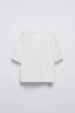 Niños ZARA 6 - 14 Años·Camisetas|6 - 14 Años·Camisetas<CAMISETA BAMBI © DISNEY