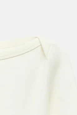 Sale CAMISETA BARCO RIB Mujer Camisetas