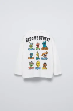 Niños ZARA 1½ - 6 Años·Camisetas|1½ - 6 Años·Licencias<CAMISETA BARRIO SÉSAMO ®