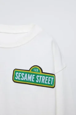 Niños ZARA 1½ - 6 Años·Camisetas|1½ - 6 Años·Licencias<CAMISETA BARRIO SÉSAMO ®