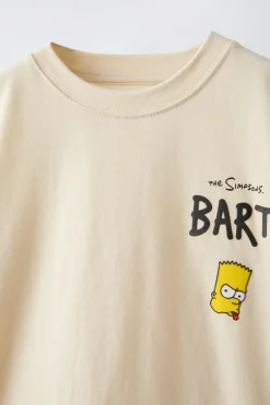 Niños ZARA 6 - 14 Años·Camisetas<CAMISETA BART THE SIMPSONS ™ MATT GROENING