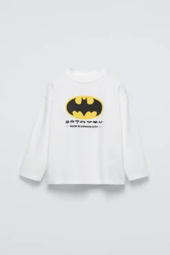 Niños ZARA 1½ - 6 Años·Camisetas|1½ - 6 Años·Licencias<CAMISETA BATMAN © & ™ DC COMICS©