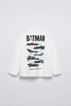 Niños ZARA 1½ - 6 Años·Camisetas|1½ - 6 Años·Licencias<CAMISETA BATMAN © & ™ DC COMICS©