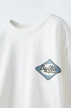 Niños ZARA 1½ - 6 Años·Camisetas|1½ - 6 Años·Camisetas<CAMISETA BIG OLITA