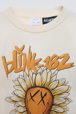 Niños ZARA 6 - 14 Años·Camisetas|6 - 14 Años·Camisetas<CAMISETA BLINK ©