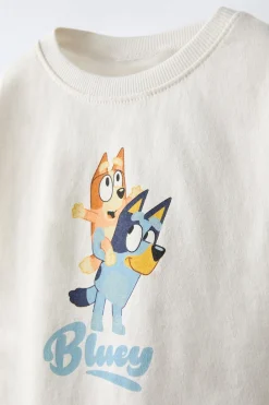 Niños ZARA 1½ - 6 Años·Camisetas|1½ - 6 Años·Licencias<CAMISETA BLUEY © LUDO STUDIO