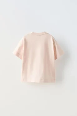 Niños ZARA 1½ - 6 Años·Camisetas|1½ - 6 Años·Camisetas<CAMISETA BOLSILLO BIG OLITA