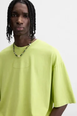 Clearance CAMISETA BORDADO COMBINADO Hombre Camisetas