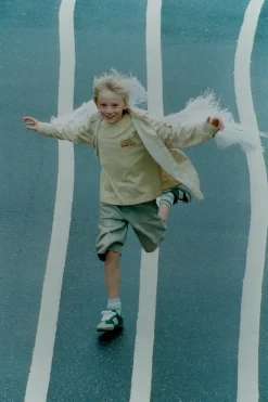 Niños ZARA 6 - 14 Años·Camisetas<CAMISETA BORDADO ESTAMPADO