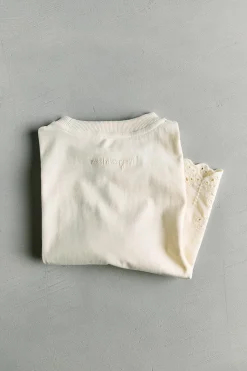 Niños ZARA 6 - 14 Años·Camisetas<CAMISETA BORDADOS - SEA NY