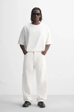 Outlet CAMISETA BOXY FIT Hombre Camisetas