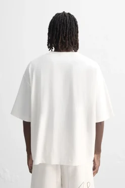 Outlet CAMISETA BOXY FIT Hombre Camisetas