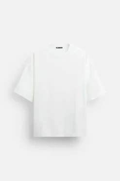 Outlet CAMISETA BOXY FIT Hombre Camisetas