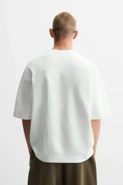 Outlet CAMISETA BOXY FIT LIMITED EDITION Hombre Camisetas