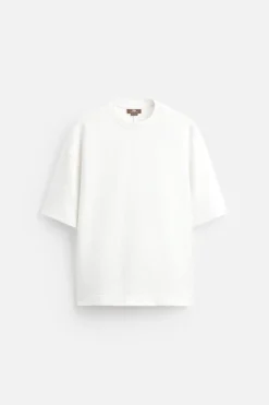 Outlet CAMISETA BOXY FIT LIMITED EDITION Hombre Camisetas