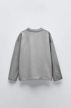 Niños ZARA 6 - 14 Años·Camisetas<CAMISETA BÁSICA