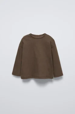 Niños ZARA 6 - 18 Meses·Camisetas|6 - 18 Meses·Camisas<CAMISETA BÁSICA