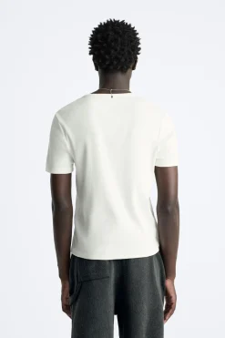 Clearance CAMISETA BÁSICA CANALÉ Hombre Camisetas