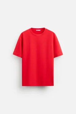 Clearance CAMISETA BÁSICA HEAVY WEIGHT Hombre Camisetas