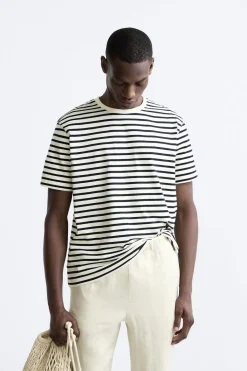 Best CAMISETA BÁSICA MEDIUM WEIGHT Hombre Camisetas