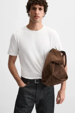 Best CAMISETA BÁSICA SLIM FIT Hombre Camisetas