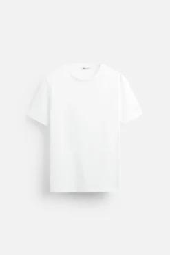 Best CAMISETA BÁSICA SLIM FIT Hombre Camisetas