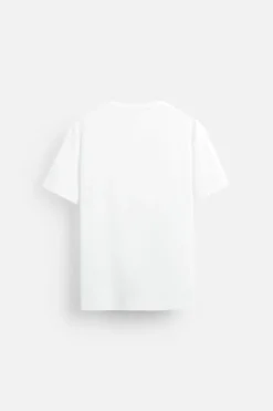 Best CAMISETA BÁSICA SLIM FIT Hombre Camisetas