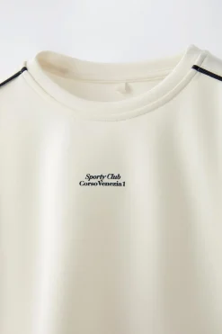 Niños ZARA 6 - 14 Años·Camisetas|6 - 14 Años·Deporte / Jogging<CAMISETA CALIDAD MODAL