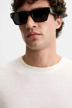 Fashion CAMISETA CÁÑAMO - VISCOSA Hombre Camisetas