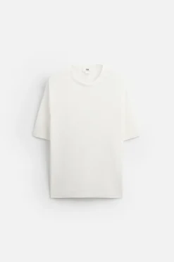 Fashion CAMISETA CÁÑAMO - VISCOSA Hombre Camisetas