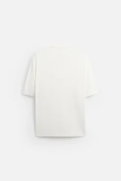 Fashion CAMISETA CÁÑAMO - VISCOSA Hombre Camisetas