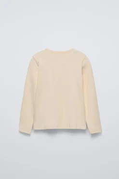 Niños ZARA 1½ - 6 Años·Camisetas|6 - 18 Meses·Camisetas<CAMISETA CANALÉ