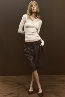 Online CAMISETA CANALÉ BOTONES Mujer Camisetas