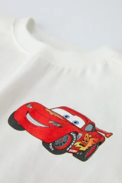 Niños ZARA 1½ - 6 Años·Camisetas|1½ - 6 Años·Licencias<CAMISETA CARS © DISNEY