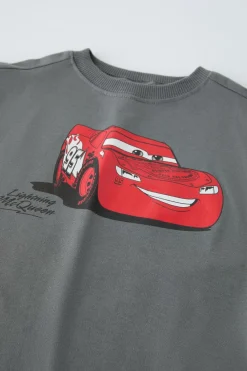 Niños ZARA 1½ - 6 Años·Camisetas|1½ - 6 Años·Licencias<CAMISETA CARS RAYO MCQUEEN © DISNEY