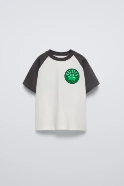 Niños ZARA 1½ - 6 Años·Camisetas|1½ - 6 Años·Chándal<CAMISETA CELTICS NBA ©