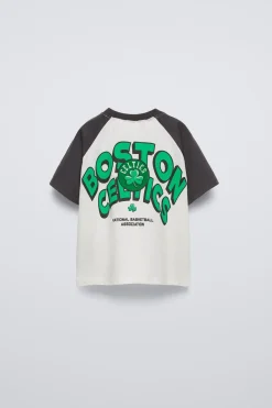 Niños ZARA 1½ - 6 Años·Camisetas|1½ - 6 Años·Chándal<CAMISETA CELTICS NBA ©