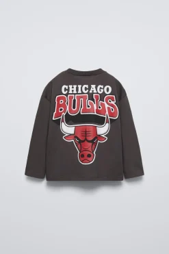Niños ZARA 1½ - 6 Años·Camisetas|1½ - 6 Años·Deporte / Chándal<CAMISETA CHICAGO BULLS NBA ©