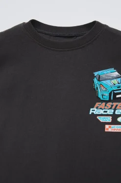 Niños ZARA 1½ - 6 Años·Camisetas|1½ - 6 Años·Licencias<CAMISETA COCHES