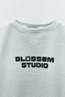 Niños ZARA 1½ - 6 Años·Camisetas|1½ - 6 Años·Camisetas<CAMISETA COLOR BLOCK ETIQUETA