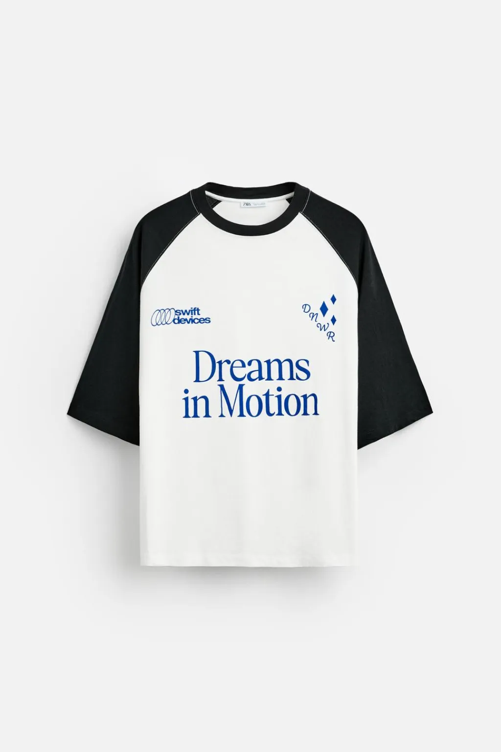 Clearance CAMISETA COLOR BLOCK TEXTOS Hombre Camisetas