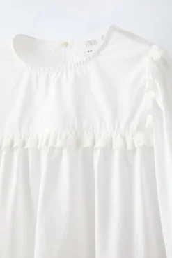 Niños ZARA 6 - 14 Años·Camisetas<CAMISETA COMBINADA