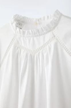 Niños ZARA 6 - 14 Años·Camisetas<CAMISETA COMBINADA ENTREDOS