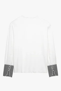 Online CAMISETA COMBINADO X STEFANO PILATI Hombre Camisetas