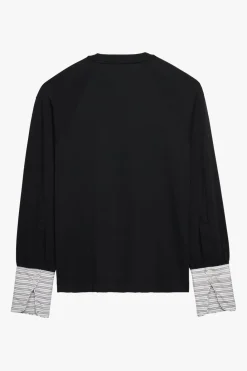 Online CAMISETA COMBINADO X STEFANO PILATI Hombre Camisetas