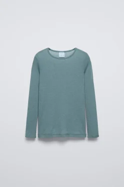 Niños ZARA 6 - 14 Años·Camisetas|6 - 14 Años·Total Look<CAMISETA CON LANA