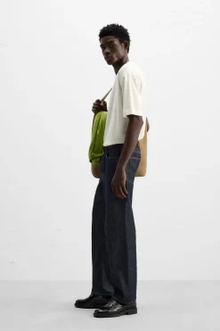 Best CAMISETA CON LINO Hombre Camisetas